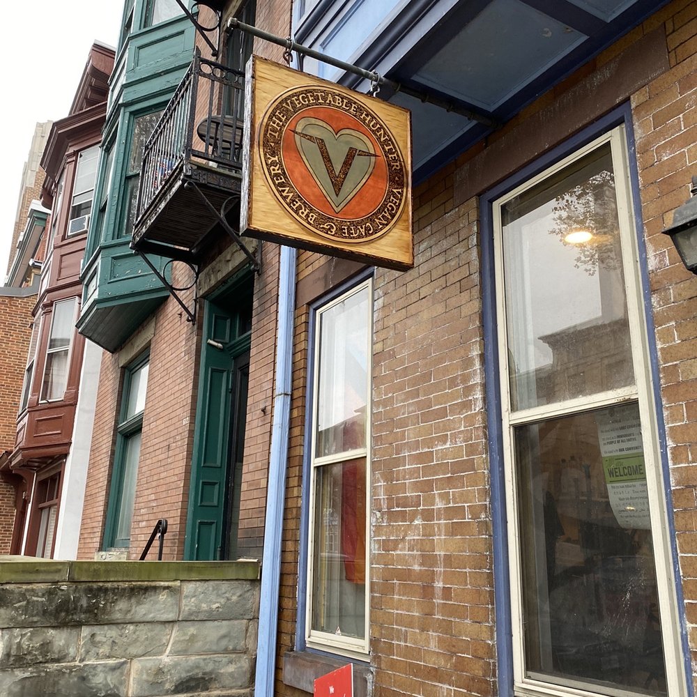 The Vegetable Hunter - Vegetarian Near Me - Harrisburg, Pennsylvania