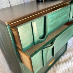 Refreshed Furniture Design