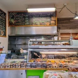 Falafel St-Jacques
