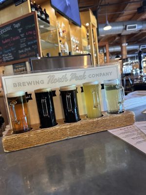 North Peak Brewing Company by null