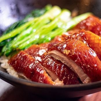 Win Kee HK BBQ & Noodle-Shanghai Plaza