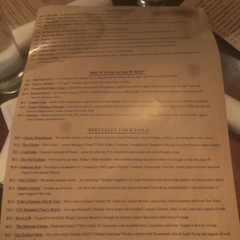The Fork n Cork - New American Near Me - Wilmington, North Carolina The Fork n Cork - New American Near Me - Wilmington, North Carolina