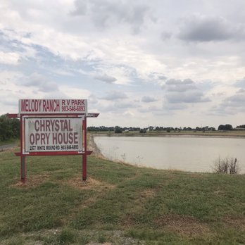 Melody Ranch RV Park - Sign for the Rv Park - RV Parks Near Me - Sherman, Texas Melody Ranch RV Park - Sign for the Rv Park - RV Parks Near Me - Sherman, Texas