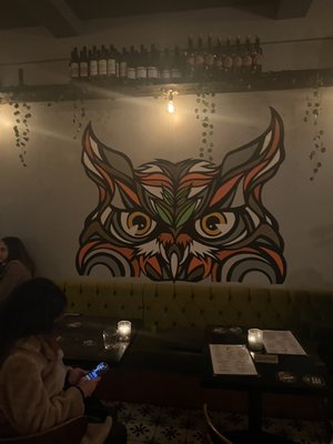 The Owl's Tail by null