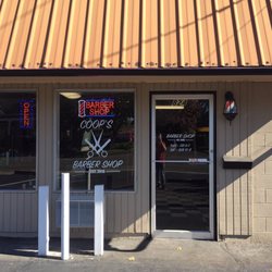 Coop's Barber Shop