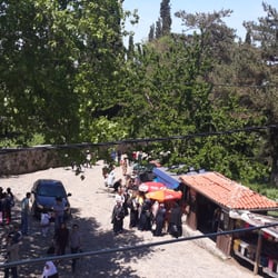 Bulanlar Konak Restaurant - Bursa cumalıkızık
