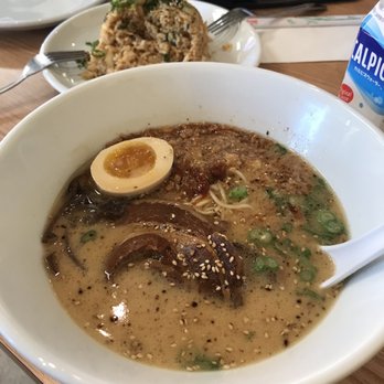 Love Ramen - Tonkotsu Black Ramen - Ramen Near Me - Palmdale, California Love Ramen - Tonkotsu Black Ramen - Ramen Near Me - Palmdale, California