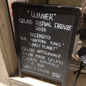 My Sugar - Festival winner! - Ice Cream & Frozen Yogurt Near Me - Florence, FI