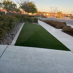 Courts and Greens