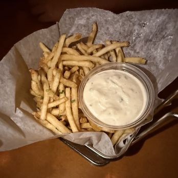 Father's Office - Frites in a "Basket" - Burgers Near Me - Santa Monica, California Father's Office - Frites in a "Basket" - Burgers Near Me - Santa Monica, California