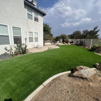 Wallstar Design & Build - Artificial turf - Landscaping Near Me - Huntington Beach, California Wallstar Design & Build - Artificial turf - Landscaping Near Me - Huntington Beach, California