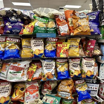 HomeGoods - Chips and snacks. - Home Decor Near Me - Rockville, Maryland