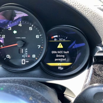 Porsche Riverside Service Center - Car's Warning Lights - Auto Repair Near Me - Riverside, California Porsche Riverside Service Center - Car's Warning Lights - Auto Repair Near Me - Riverside, California