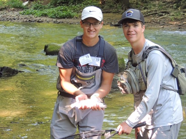 Social spots from American Standard Fly Fishing Guides