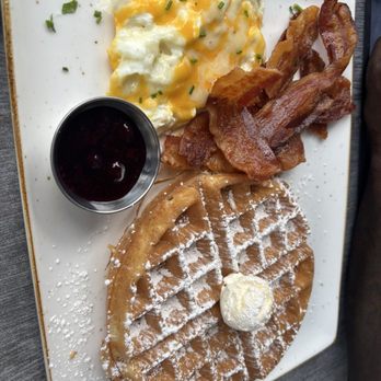 First Watch - Tri-Fecta® with egg whites. - Breakfast & Brunch Near Me - Jacksonville, Florida