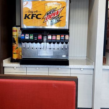 KFC - Pepsi cola filling station. - Fast Food Near Me - Modesto, California KFC - Pepsi cola filling station. - Fast Food Near Me - Modesto, California