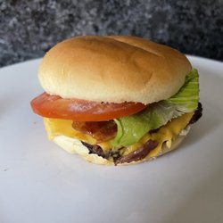 Wendy's - Junior bacon
