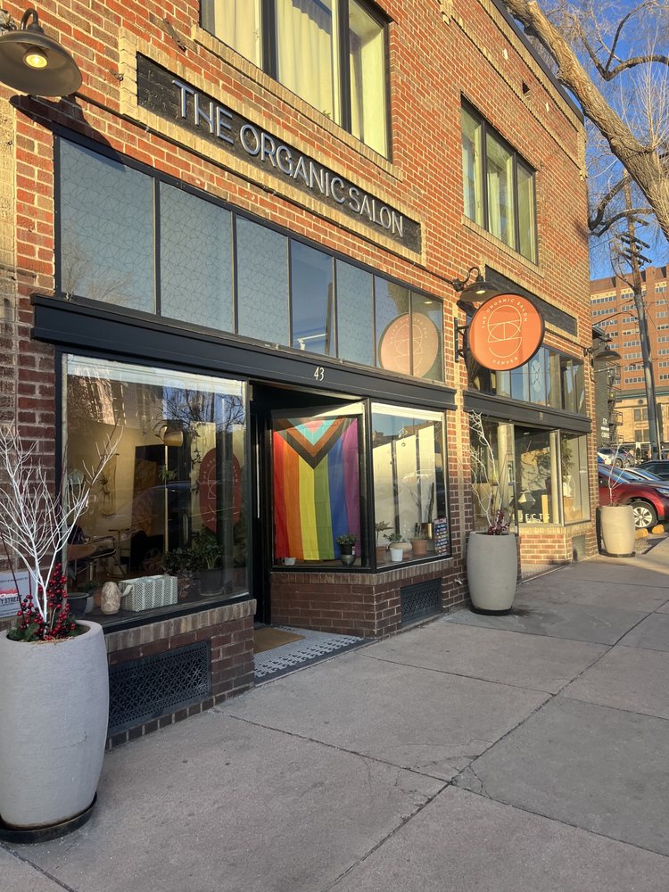 The Organic Salon Image