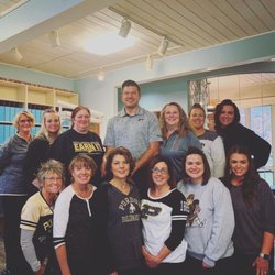 Ryan B Helms, DDS MSD - Image Orthodontics - Image Ortho loves to represent the Boilers!