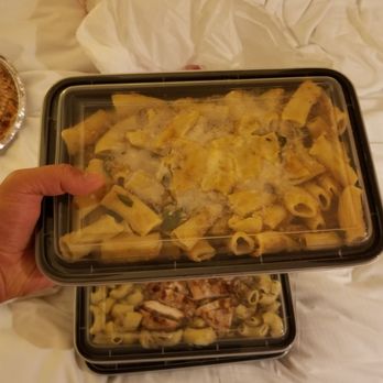 Paulie's - Regular Rigatoni Bolognese - Sandwiches Near Me - Houston, Texas Paulie's - Regular Rigatoni Bolognese - Sandwiches Near Me - Houston, Texas