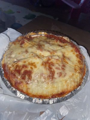 Tony's Pizza & Grinders by null