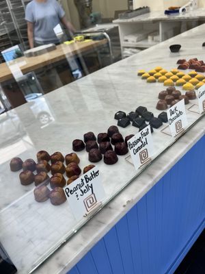 Chocolaterie by null
