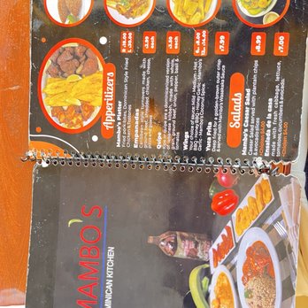 Mambo's Dominican Kitchen - menu - Dominican Near Me - Chandler, Arizona Mambo's Dominican Kitchen - menu - Dominican Near Me - Chandler, Arizona