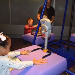 香港科學館 - Electricity exhibit