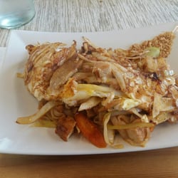 VG Wok - Pad Thai 7.5€ 5/5