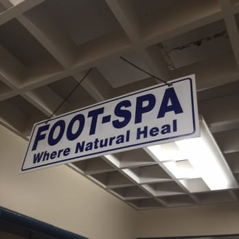 Foot Spa - Massage Near Me - San Leandro, California