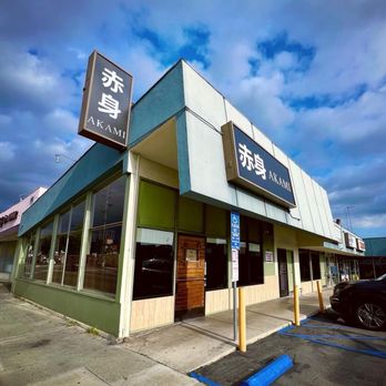 Akami Sushi - Sushi Bars Near Me - Arcadia, California