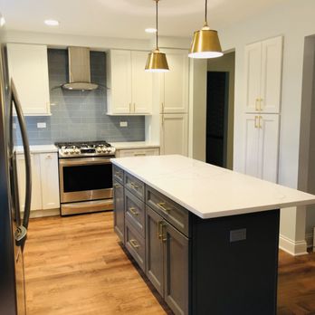ABA Remodeling - Kitchen project in Palatine    December 2019 - Painters Near Me