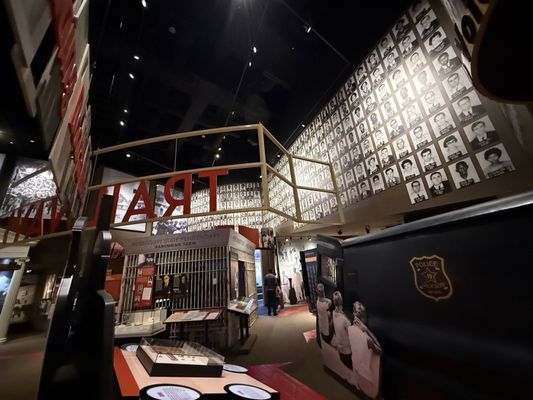 Mississippi Civil Rights Museum by null