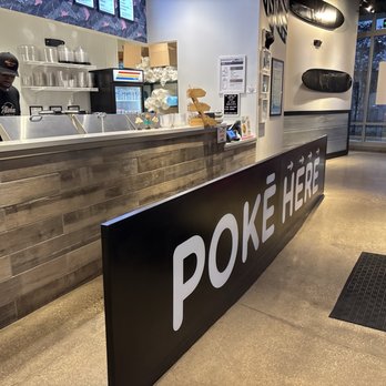 Aloha Poke - Ordering station - Poke Near Me - Milwaukee, Wisconsin Aloha Poke - Ordering station - Poke Near Me - Milwaukee, Wisconsin