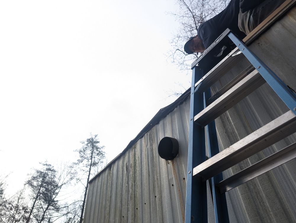 Slide of Humphries Construction