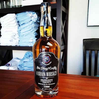 Liberty Call Distilling by null