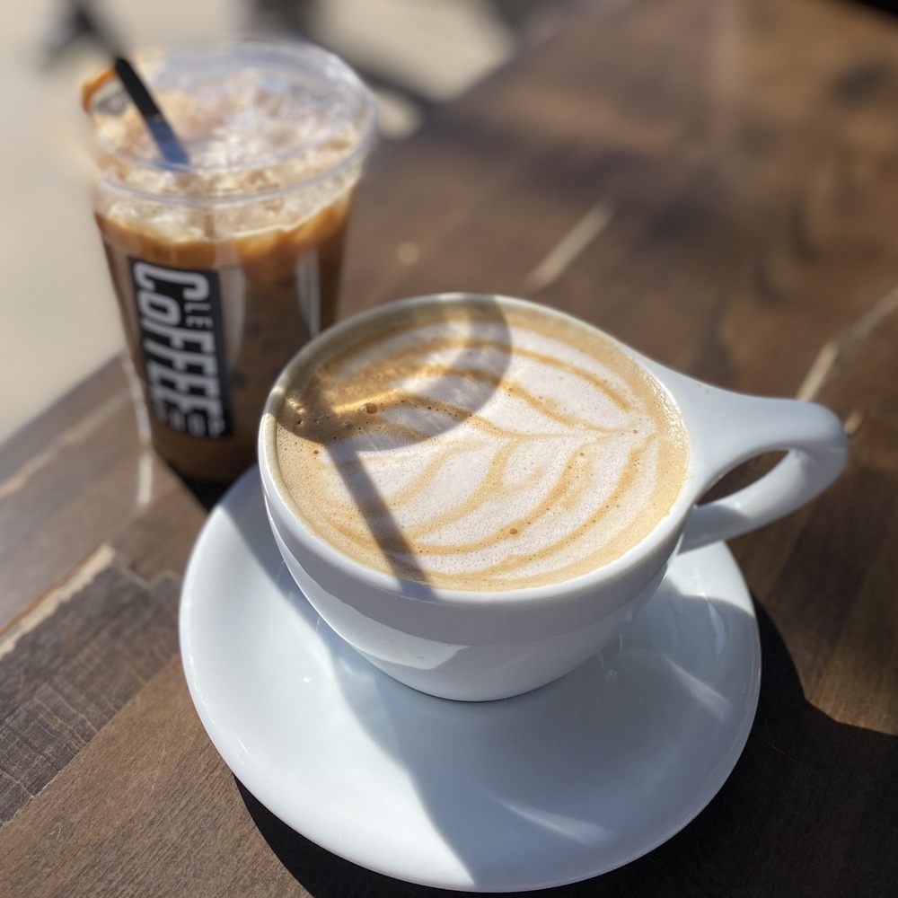 Le Coffee Shop - Cafe Miel & Iced Vietnamese Coffee - Breakfast & Brunch Near Me - Temecula, California