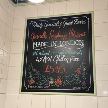Mother Mash - British Near Me - London, XGL