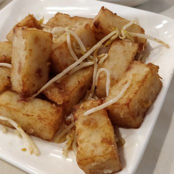 Come Along Seafood Restaurant - XO sauce fried turnip cakes - Dim Sum Near Me - Vancouver, British Columbia Come Along Seafood Restaurant - XO sauce fried turnip cakes - Dim Sum Near Me - Vancouver, British Columbia