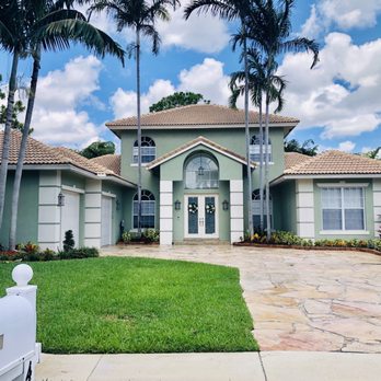 ASAP Pressure Clean - Roof and driveway look brand new!!! - Pressure Washers Near Me - Haverhill, Florida