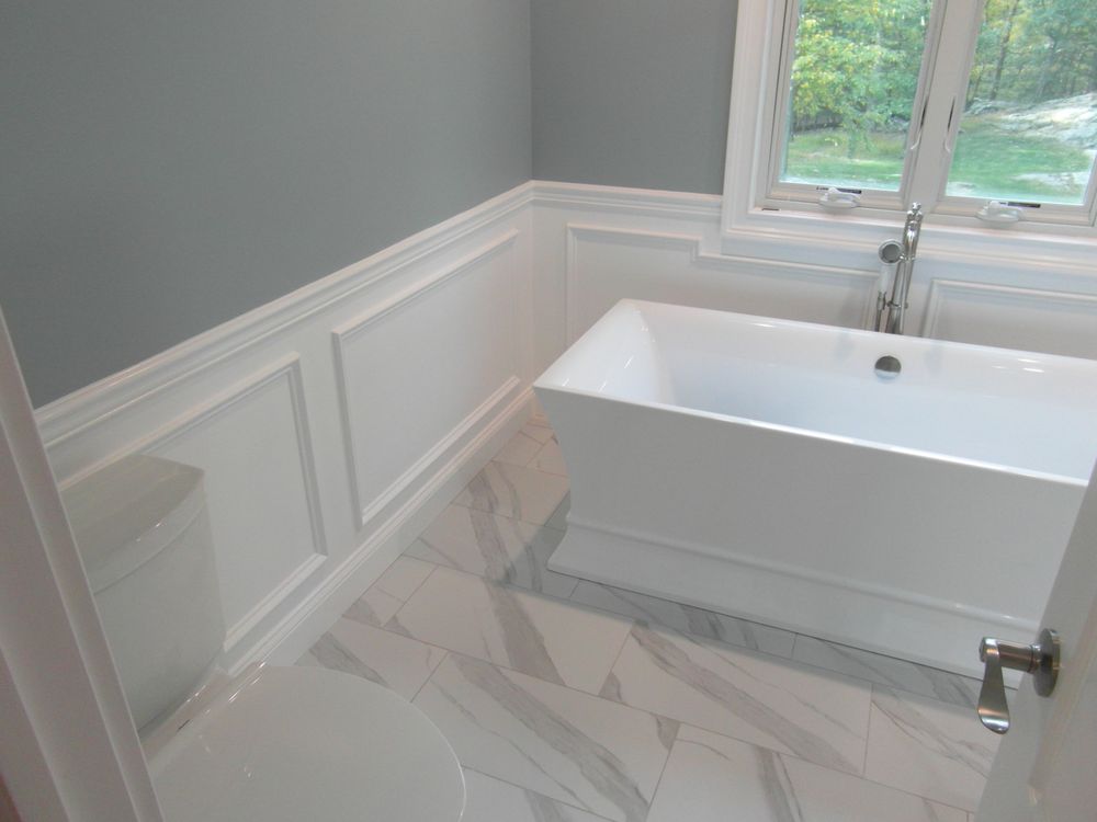 Slide of Polar Renovation