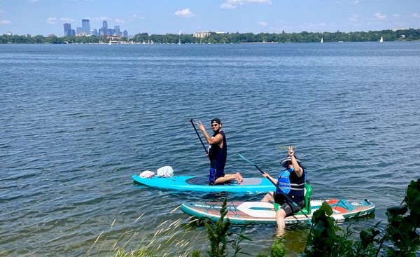 Bde Maka Ska by null