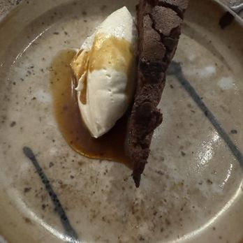 Foraged. A Hyper Seasonal Eatery - Dessert - cake and ice cream - New American Near Me - Baltimore, Maryland Foraged. A Hyper Seasonal Eatery - Dessert - cake and ice cream - New American Near Me - Baltimore, Maryland