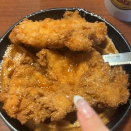 Chicken & Waffle Chicken & Waffle