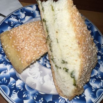 Joy - Sesame Scallion Bread - Taiwanese Near Me - Los Angeles, California