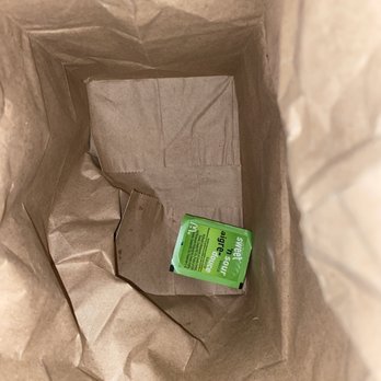 McDonald's - the inside of a brown paper bag - Fast Food Near Me - Charlottetown, Prince Edward Island McDonald's - the inside of a brown paper bag - Fast Food Near Me - Charlottetown, Prince Edward Island