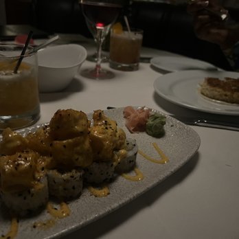 Ocean Prime - Sushi (crack) & Crab cake (crack) - Seafood Near Me - Orlando, Florida Ocean Prime - Sushi (crack) & Crab cake (crack) - Seafood Near Me - Orlando, Florida