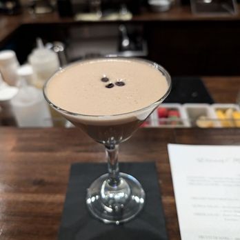 Sabor & Sazon - Espresso Martini - Italian Near Me - Paso Robles, California Sabor & Sazon - Espresso Martini - Italian Near Me - Paso Robles, California