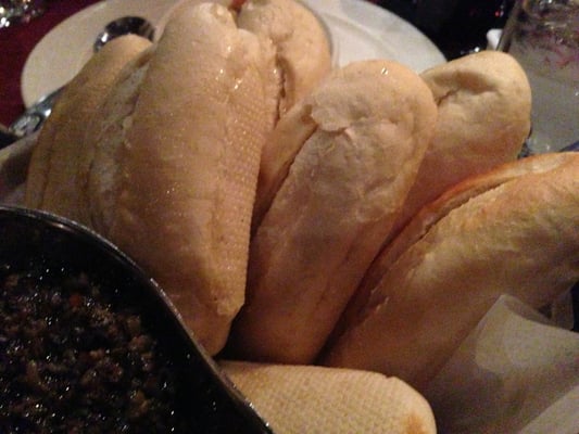 Bernard's Mediterranean Restaurant by null