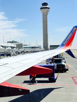 Southwest by null